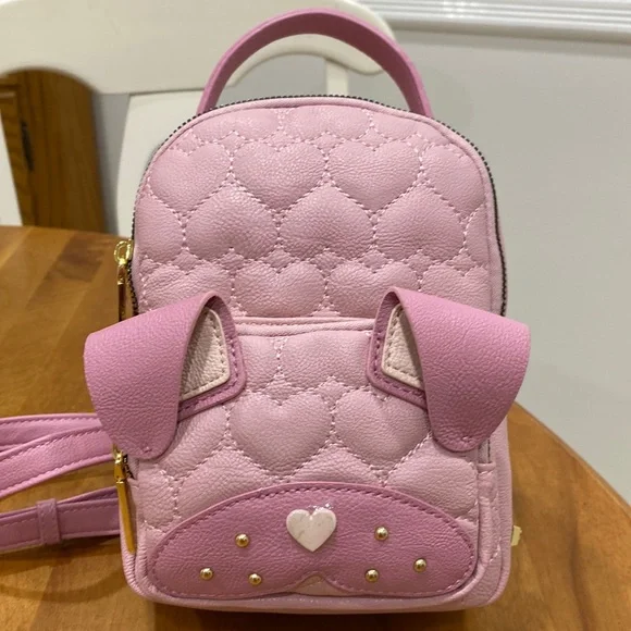 Betsey Johnson | Bags | Nwt Betsey Johnson Mini Puppy  display picture 1